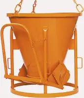 Silozuri din beton - rotunde