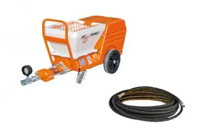 Pompe de transport + accesorii