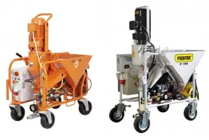 Dispozitive de amestecare