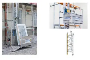 Macarale cu cremalieră și pinion