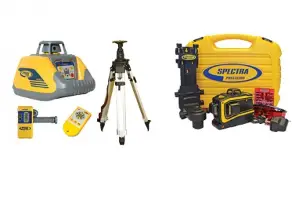 Laser pentru constructii