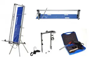 Freze pentru materiale de polistiren și termoizolant