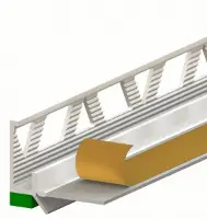 Lamele pentru tencuiala si protectie pentru uz exterior