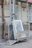 Macarale cu cremalieră și pinion