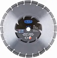 Material: beton proaspat - asfalt