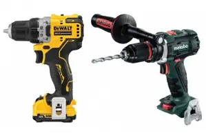 Mașină de găurit cu acumulator - șurubelniță