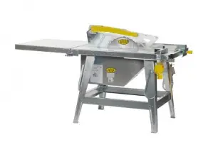 Ferăstraie circulare de masă