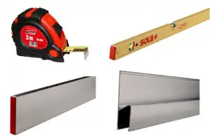 Instrument de măsurare și nivelare