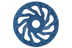 Discuri de șlefuit cu oală diamantată pentru polizoare unghiulare și polizoare de beton