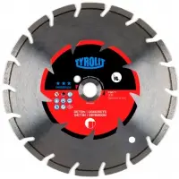 Material: beton vechi