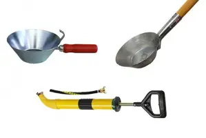 Cancioc de zidărie - pompe de mână