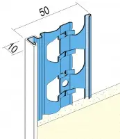 Profile de capăt externe