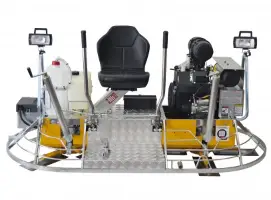 Mașină de frezat cu aripi duble