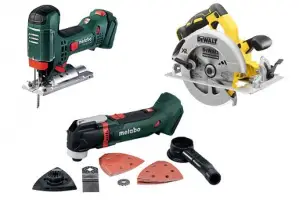 Jigsaw - ferăstrău circular manual - Multitools