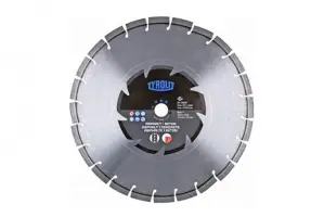 Plăci de tăiat cu diamant pentru freze de îmbinare