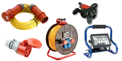 Material electric - Iluminat - Radio pentru santiere