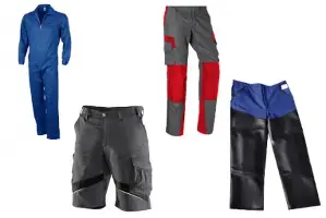 Salopete de lucru - pantaloni