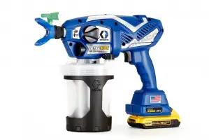 Dispozitive de pulverizare fără aer cu baterie