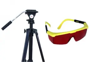 Echipamente suplimentare pentru dispozitive de măsurare a distanței