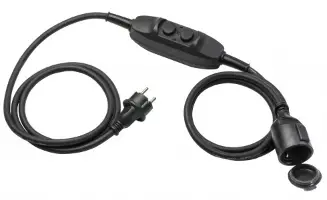 Comutator pentru protectie personala