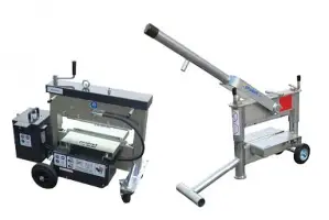 Dispozitive de prelucrare a pietrei