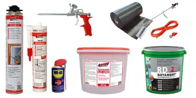 Chimia constructiilor - Izolatii constructii