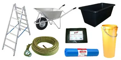 Echipamente de șantier