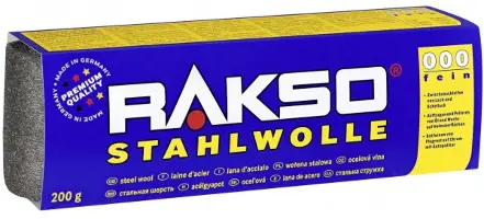 Unelte abrazive și manuale - șmirghel