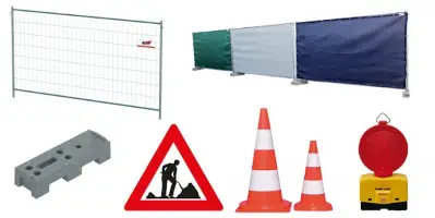 Garduri de constructii