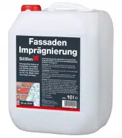 Impregnări - agenți de curățare