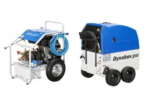 Aparate de curățare sub presiune - Aparate de curățare sub presiune și încălzitoare