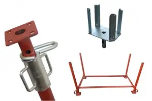 Recuzită - cap de recuzită - suporturi de recuzită