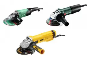 Polizoare unghiulare 230 V