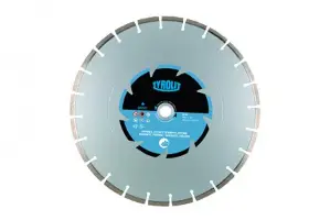 Plăci de tăiat cu diamant pentru tăietoare pe benzină