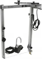 Cutter unghiular pentru un tăietor de polistiren