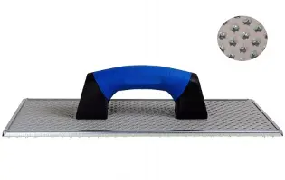 Pâslă WDVS pentru sisteme de încălzire de fațadă