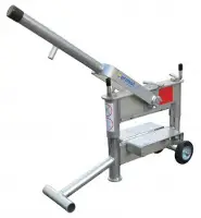 Spărgător de plăci și pietre