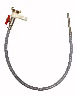 Cuplaj de aer de 600mm pentru aparatul pentru tencuială fină, Z00233024X