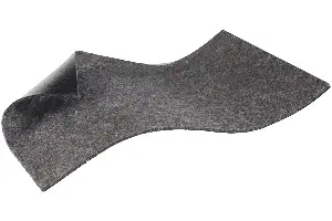 Covor de protecţie LO-PROTECT pentru construcţii, 2m x 50ml, tratat pe o parte, Z003004001LO