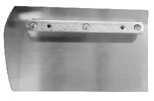 Disc de finisare pentru masina de slefuit MOSKITO 4-60 4buc/pachet, Z004200