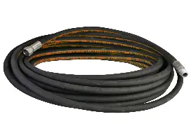 Furtun de presiune pentru mortar PFT RONDO AIRLESS, d = 12mm, 160 bar, 20m, Z00460022