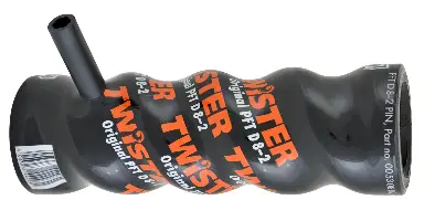 Stator D 8-2 Pin Twister negru PFT, Z00530882