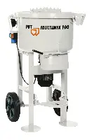 Mixer cu amestecare fortata Mixer cu amestecare fortata PFT MULTIMIX 100 2.0kW/230V/50Hz capacitate 100l, Z00627405
