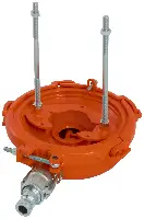 ROTOQUIRL PFT Pompă-D, cu cuplaj 35 mamă, Z00767760