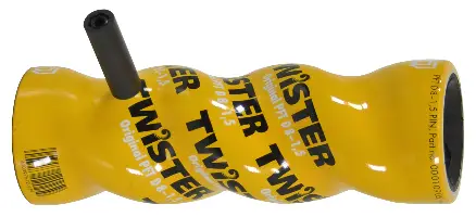 Stator D 8-1,5 Pin Twister PFT, galben, Z010905