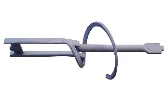 Furcă de amestecare de serie pentru pompe de amestecare PROFOX® N° 1 PRO/AQUA PRO, M5 EVO/EVO AQUA, Z04005001