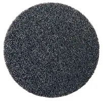 Pâslă pentru şlefuit, cu granulaţie de 120, medie, pentru ROKAMAT TITANO/HERON (6 bucăţi / pachet), Z0620