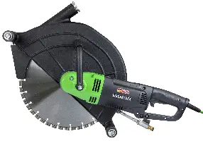 Handsäge ETR 400.1 P d=400mm 230V/2850W inkl. Dia-Trennscheibe, Absaughaube, Z0682A000