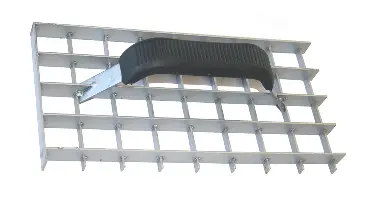 Rabot cu gratii, 350 x 210mm, UA5, Z0772501