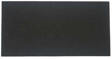Burete de schimb negru pentru drişca 280x140mm UA50, Z0911628